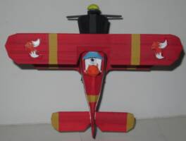 the Tornado (Sonic) Custom Vehicle