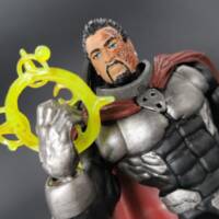 Mikhail Rasputin V2 (Marvel Legends) Custom Action Figure