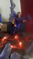 Undertaker (Masters of the Universe) Custom Action Figure