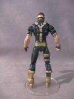 Apollo (Amalgam) Custom Action Figure
