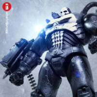 War Punisher (Punisher) Custom Action Figure