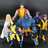 Beast (Astonishing X-Men) V3 (Marvel Legends) Custom Action Figure
