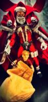 Santa SPAWN (Spawn) Custom Action Figure
