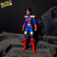 Frenzy Acolytes (X-Men) Custom Action Figure