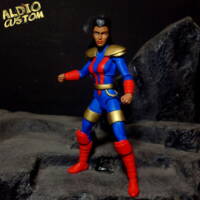 Frenzy Acolytes (X-Men) Custom Action Figure