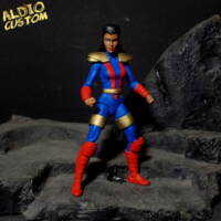 Frenzy Acolytes (X-Men) Custom Action Figure