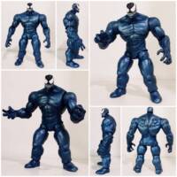 Riot (Marvel Legends) Custom Action Figure
