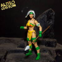 Rogue (X-Men) Custom Action Figure