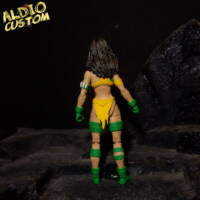 Rogue (X-Men) Custom Action Figure