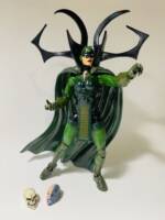 Hela (Marvel Legends) Custom Action Figure