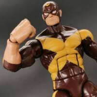 Beast (X-Factor #26) V2 (Marvel Legends) Custom Action Figure