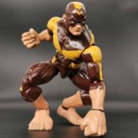 Beast (X-Factor #26) V2 (Marvel Legends) Custom Action Figure