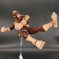Beast (X-Factor #26) V2 (Marvel Legends) Custom Action Figure