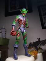 Zombie green goblin (Marvel Select) Custom Action Figure