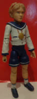 Sherry Birkin (Resident Evil) Custom Action Figure