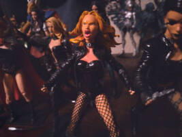 Black Canary (Marvel Legends) Custom Action Figure