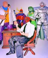 Red Skull (1980s) (Marvel Legends) Custom Action Figure
