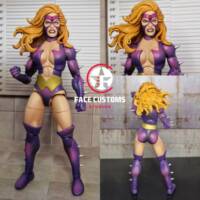 Titania (Marvel Legends) Custom Action Figure