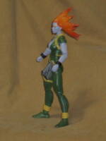 Nikki (Marvel Legends) Custom Action Figure