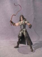 Trevor Belmont (Castlevania) Custom Action Figure
