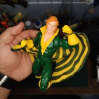 Banshee X-Men (Marvel Legends) Custom Action Figure