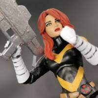 Hope Summers (The Five) V2 (Marvel Legends) Custom Action Figure