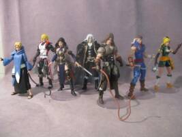 Leon Belmont (Castlevania) Custom Action Figure