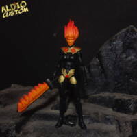 war the four horseman (X-Men) Custom Action Figure