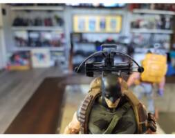 Zero Year Batman (Batman) Custom Action Figure