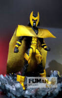Marvel Legends Reignfire (Marvel Legends) Custom Action Figure
