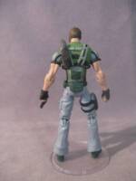 Chris Redfield (Resident Evil) Custom Action Figure