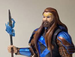 Taranis (Marvel Legends) Custom Action Figure