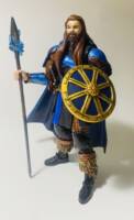 Taranis (Marvel Legends) Custom Action Figure