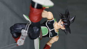 Bardock (DBZ) (Dragonball Z) Custom Action Figure
