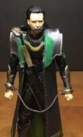 Loki Casual Tunic (Avengers) Custom Action Figure