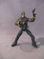 Leon S Kennedy (Resident Evil) Custom Action Figure