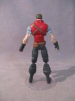 Barry Burton (Resident Evil) Custom Action Figure