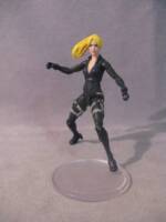 Corrupted Jill Valentine (Resident Evil) Custom Action Figure