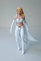 Emma Frost with swappable bodies (Marvel Legends) Custom Action Figure