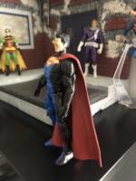 Eradicator (DC Universe) Custom Action Figure
