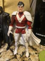 Windstorm heroes (Wildcats) Custom Action Figure