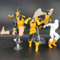 Iceman (First Appearance) V2 (Marvel Legends) Custom Action Figure