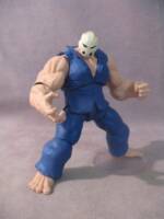 Rick (Splatterhouse) Custom Action Figure