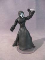 Ghostface (Scream) Custom Action Figure