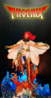 Phoenix, Original Concept Art (Marvel Legends) Custom Action Figure
