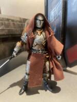 Tarre Vizsla (Star Wars) Custom Action Figure