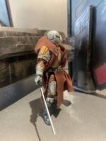 Tarre Vizsla (Star Wars) Custom Action Figure