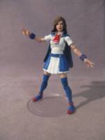 Charlotte Aulin (Castlevania) Custom Action Figure