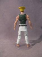 Shoto Guile (Street Fighter) Custom Action Figure