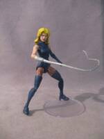 Electra (Streets of Rage) Custom Action Figure